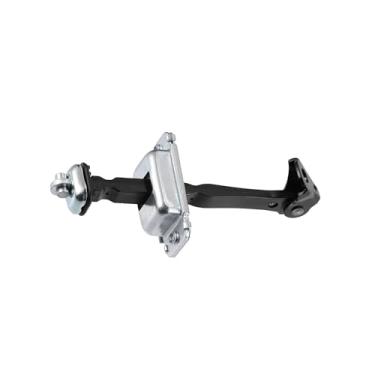 Imagem de VekAuto Conjunto de controle de porta frontal 72340-SHJ-A01 para Honda Odyssey 3.5L V6 Conjunto de braço de retenção de porta direita do passageiro RH Alça de verificação de porta limitador de porta