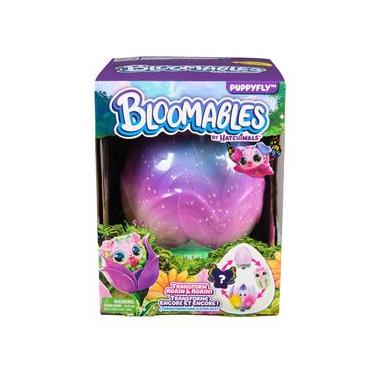 Imagem de Pelúcia Surpresa Puppyfly - Bloomables by Hatchimals