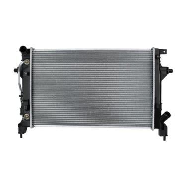 Imagem de DriveFix Radiador com radiador de óleo para Hyundai Kona 1.6L 2.0L 2022 2023