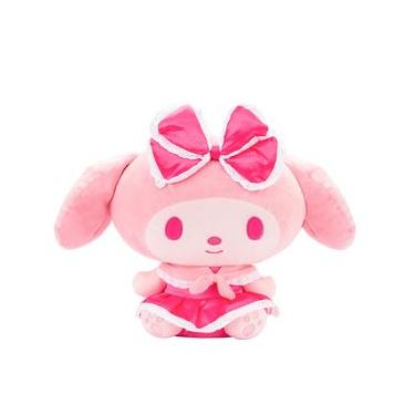 Imagem de Hello Kitty - Pelucia 30cm My Melody Rosa