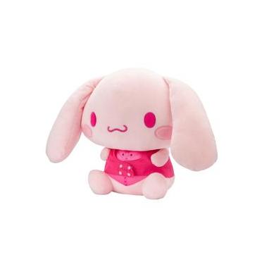 Imagem de Pelúcia Rosa De 30Cm Do Cinnamoroll - Hello Kitty E Amigos