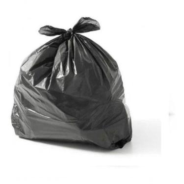 Imagem de Saco De Lixo Preto 20 Litros C- 300un - Reforçado