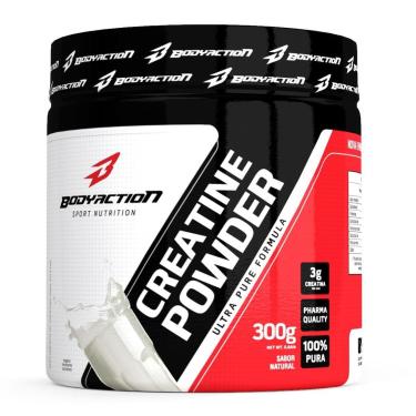 Imagem de Creatine Monohydrate 300 g - Body Action-Unissex