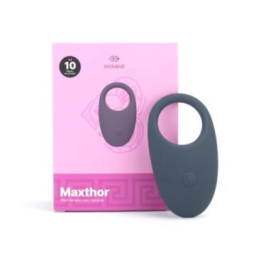 Imagem de Anel Peniano em Silicone com 10 Vibrações -Exclusiva Maxthor