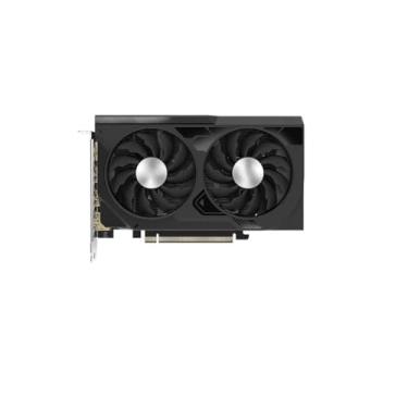 Imagem de Placa de Vídeo RTX 4060 8GB GDDR6 128 Bits, Dual Fan, HDMI/DisplayPort, GPU Dedicada para Jogos e Aplicações Gráficas