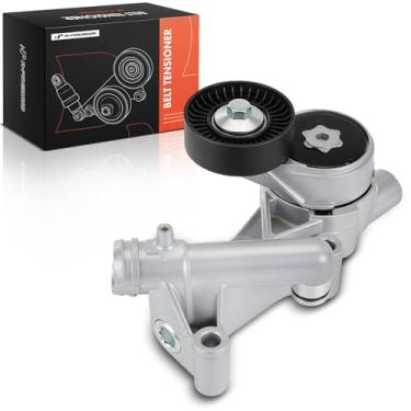 Imagem de A-Premium Conjunto Tensor Da Correia Principal Com Polia Compatível Buick Park Avenue Riviera Regal E Pontiac Firebird Chevrolet Camaro Lumina Oldsmobile 98 Lss, Substituição Nº 24504818, 11145848