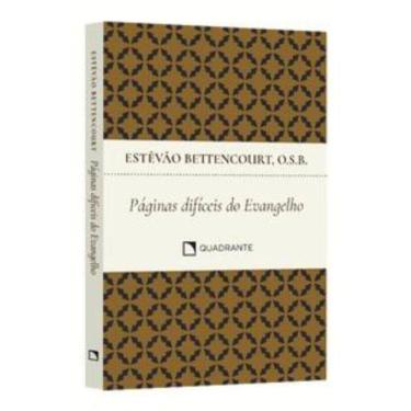 Imagem de Páginas difíceis do Evangelho