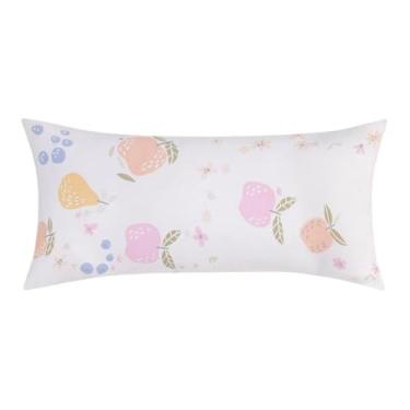 Imagem de Body Pillow com Fronha Mundo Kids Malha - Tutti Frutti - 30cm x 65cm