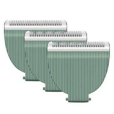 Imagem de Lâminas de reposição de cerâmica Trimmer Audoc 3PCS para Meridian