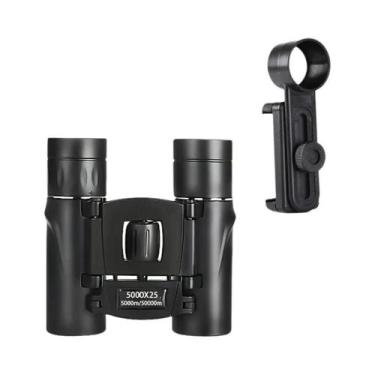 Imagem de Binóculos Profissionais HD 900x25 Portáteis Com Óptica FMC BAK4 Para C