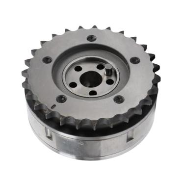 Imagem de COPACHI 022109087J Ajustador de eixo de cames admissão do motor VVT roda dentada da engrenagem do eixo de cames para VW 2004-2006 Touareg 3.2L Golf 2002-2005 2.8L para Audi TT A3 Substituir