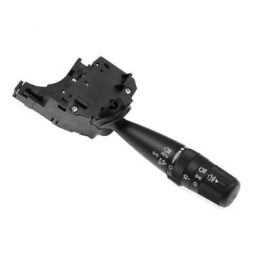 Imagem de Coluna de direção compatível com Dodge Avenger 2007-2014 e Nitro 2007-2011. Interruptor de farol e seta. Código OEM: 5183947AA