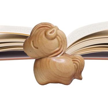 Imagem de Estatueta De Cavalo Em Talhada - 2026 Ano Do Cavalo Mascote De Decoração,Ornamento De Animal Para Mesa,Para Mesa, Estante, Armário TV, Escritório, Sala, Quarto,