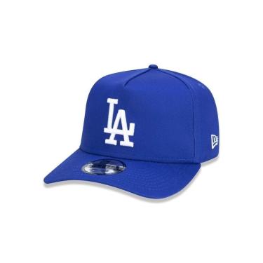 Imagem de Boné New Era 9FORTY A-Frame MLB Los Angeles Dodgers Team Color-Unissex