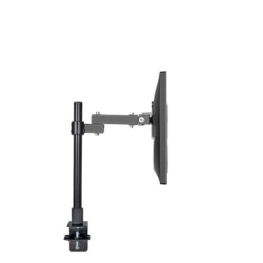 Imagem de Suporte para monitor Cantilever elevável de mesa 35.6-68.6 cm Rolamento de carga 8 kg
