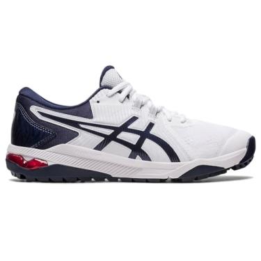 Imagem de ASICS Tênis de golfe masculino GEL-COURSE GLIDE 39, BRANCO/MIDNIGHT, Branco/meia-noite, 41