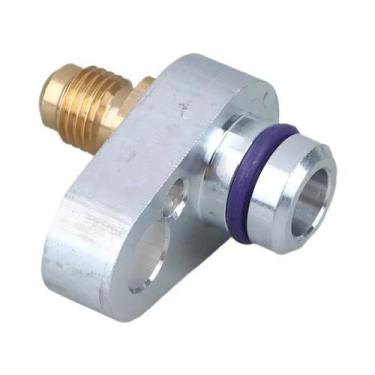 Imagem de Carro Ar Condicionado Vazamento Plug, Condensador, Compressor Bomba, D