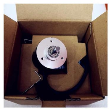 Imagem de Codificador rotativo E6B2CWZ6C Codificador rotativo E6B2-CWZ6C 10 20 30 40 60 100 200 300 360 400 500 600 1000 1024 1800 2000 2500P/C R 5-24 V E6B2 (Cor: 2500PR)