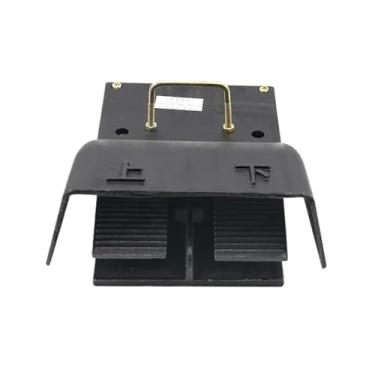 Imagem de Pedal interruptor Yd T1-14 ferro fundido bidirecional para cima e para baixo pedal interruptor prata contato máquina de dobra hidráulica