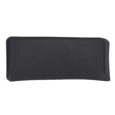 Imagem de Acouto A Tampa Almofada de Proteção do Pára-choque Dianteiro Insere A Tampa Final ABS à Prova de Choque de Substituição Guarnição do Pára- Ajuste Preciso para Proteção (Esquerda: 9L3Z17E810B)