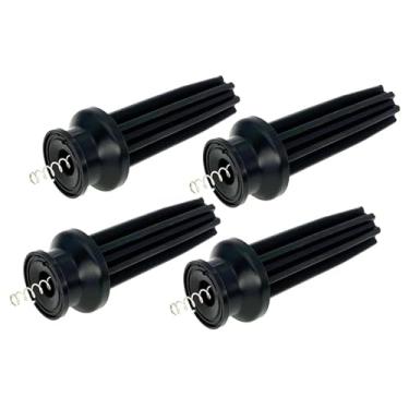 Imagem de Haste de borracha da bobina de ignição para FORD 2012-2016 para FOCUS 2.0 .3 Turbo Taurus Escape UF670 - Substituição da bobina de ignição (4 peças)