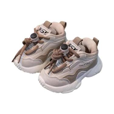 Imagem de Tênis Unissex Para Crianças De 1 a 3 Anos, Calçados Esportivos Para Me