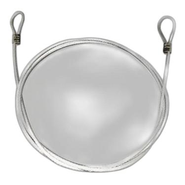 Imagem de Capa Estepe Ecosport Ford Aro 13 Ao 16 Com Cadeado Cabo Aço