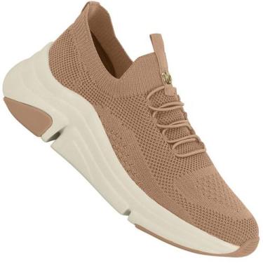 Imagem de Tênis Modare 7401.105 Feminino, Nude, 36