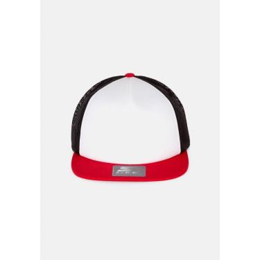 Imagem de Boné Starter Aba Reta Snapback Trucker Foam Vermelho Masculino-Masculino