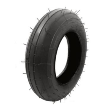 Imagem de Pneu Carrinho De Mão Liso 4 Lonas 325-6 Buffalo