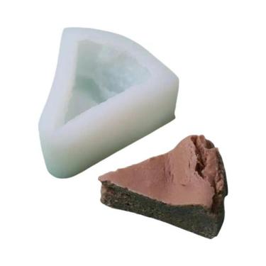 Imagem de Molde De Silicone Para Waffles, Croissants, Velas, Resina Epóxi, Tiram