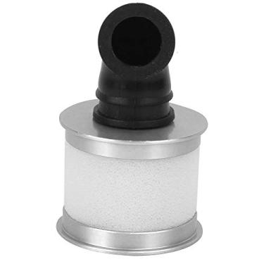 Imagem de SPYMINNPOO Peça de Reposição de Liga de Alumínio Eficiente para Filtro de Ar RC para Carro HSP 94122 1/10 RC, Evita Arranhões No Cilindro para Capacidade Máxima do Motor, Adequada para Entusiastas
