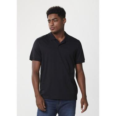 Imagem de Camisa Polo Hering Regular Algodão Pima Masculina-Masculino
