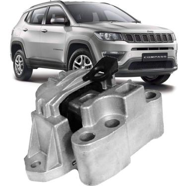 Imagem de Coxim Calço Motor Direito Toro Renegade Compass 2.0 Diesel