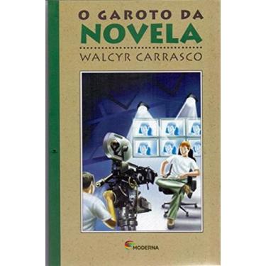 Imagem de Livro - O garoto da novela