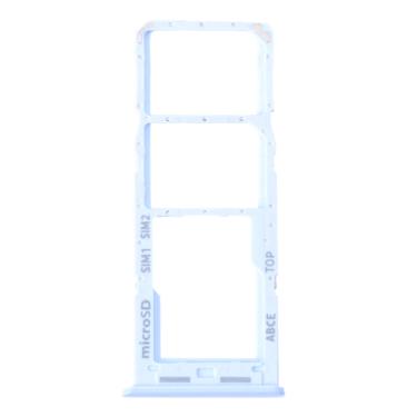 Imagem de Bandeja cartão sim Compatível Galaxy A23 4G A235 Azul Claro