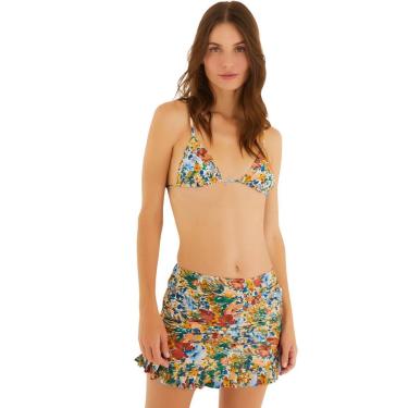 Imagem de Mini Saia Farm Rio Camponesa-Feminino