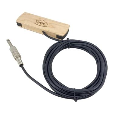 Imagem de JWQFBC Roseta para Violão Acústico Profissional - Peça de Reposição