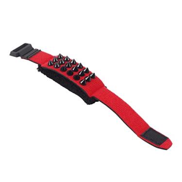 Imagem de Mudo de Corda Guitarra Envoltório Teclado Estilo Punk Amortecedor Equipamento Baixo para 7 Cordas Guitarras Elétricas Acústicas