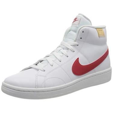 Imagem de NIKE Court Royale (PSV), tênis masculino, azul, 2 Reino Unido (34 EU), branco Univ vermelho branco ônix, 12 EUA