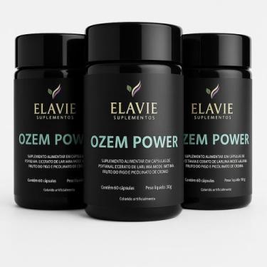 Imagem de Ozem Power Combo 3 unidades - Elavie