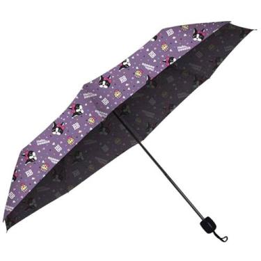 Imagem de Guarda chuva retrátil rebecca bonbon