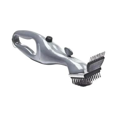 Imagem de Escova De Limpeza a Vapor Para Churrasqueira, Limpador Com Spray De Ág