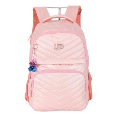 Imagem de Mochila Costas Notebook Crinkle Metalizado Up4You Mj49121Up