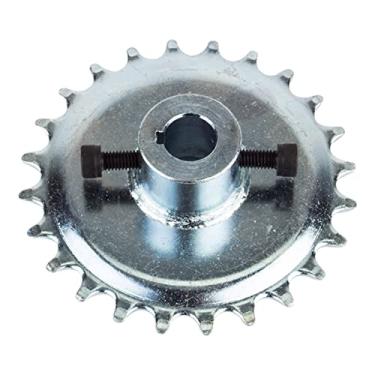 Imagem de SUN BICYCLES Roda dentada Sun Trike de substituição fixa 15 mm 24T 1/2 x 1/8