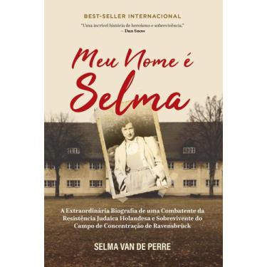 Imagem de Livro - Meu nome é Selma