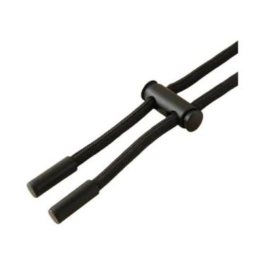 Imagem de Corda Ajustável Com Trava Para Calças Esportivas, Pontas De Cordão, Su