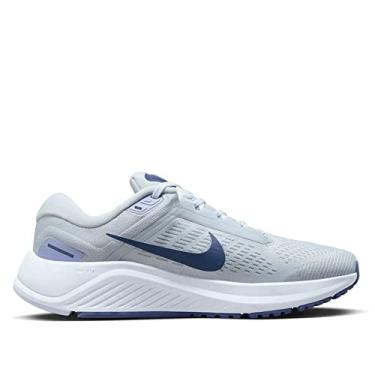 Imagem de Nike Tênis de corrida feminino, Pó de fóton azul difuso de platina pura, 37