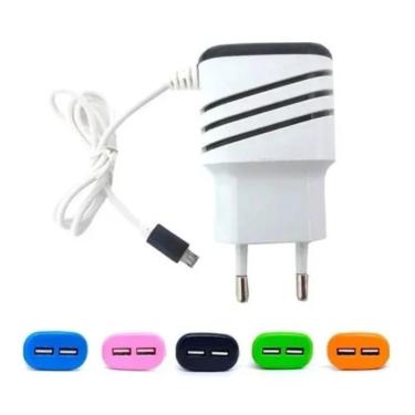 Imagem de Carregador Rapido Smart 3.1a Original Atacado