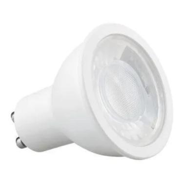 Imagem de Lampada Dicroica Mr16 4.8w 360lm 2700k Bivolt Inmetro